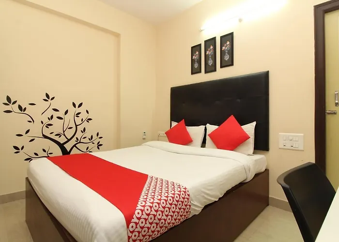 Oyo 36282 Namo Suites