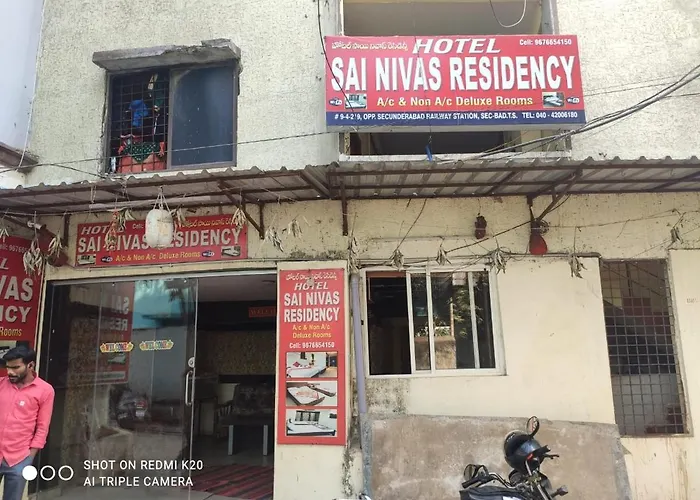Hotel Sai Nivas Residency