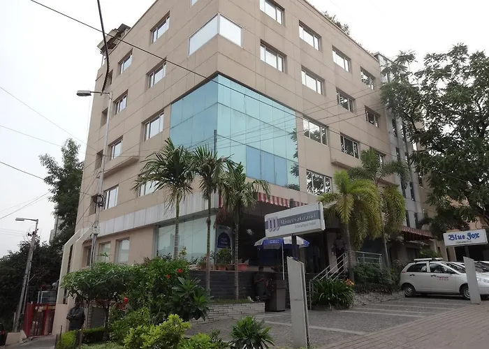 Minerva Grand Banjara