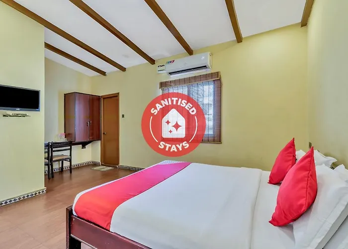 Oyo Flagship 2207 Hotel Transit