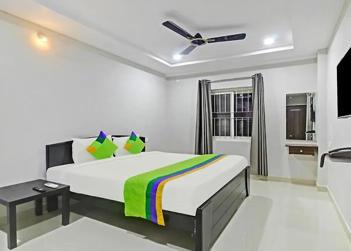 Itsy Hotels Sunrise Grand, Hitech City