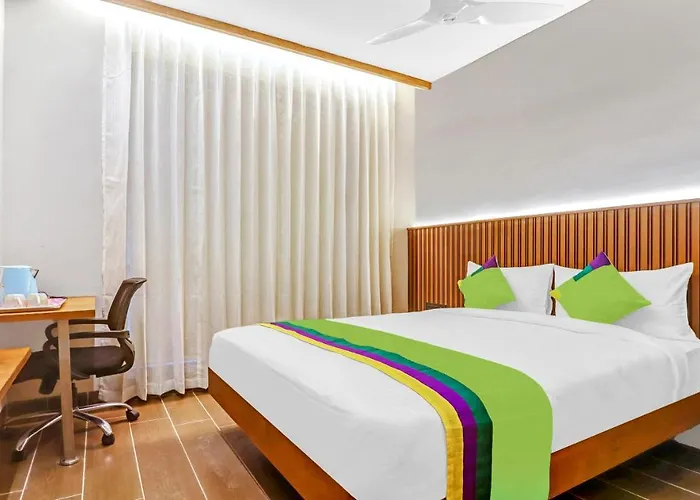 Treebo Trend Hotel 5 Elements Hitech City