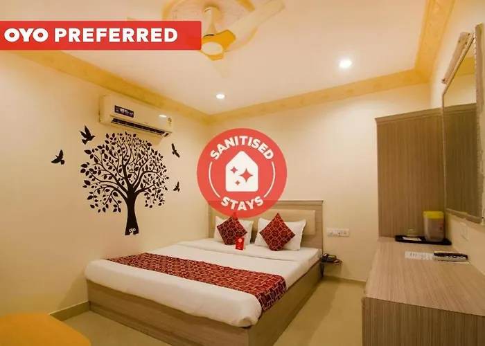 Oyo 795 Saranggi Boutique Hotel