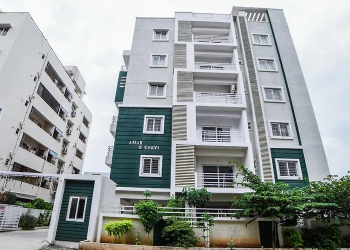 Oyo 11317 Amar Estates