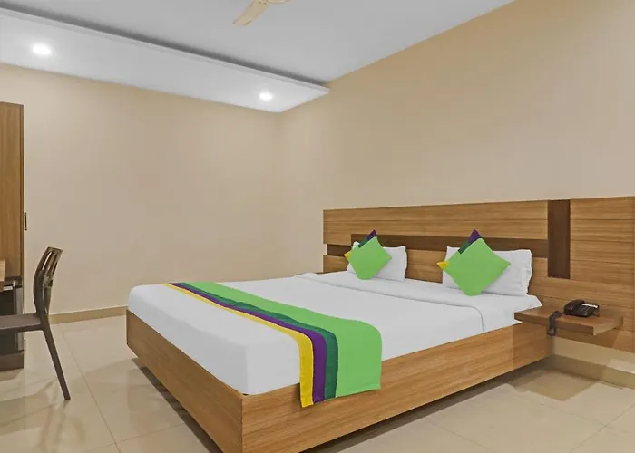 Treebo Pride Inn Botanica