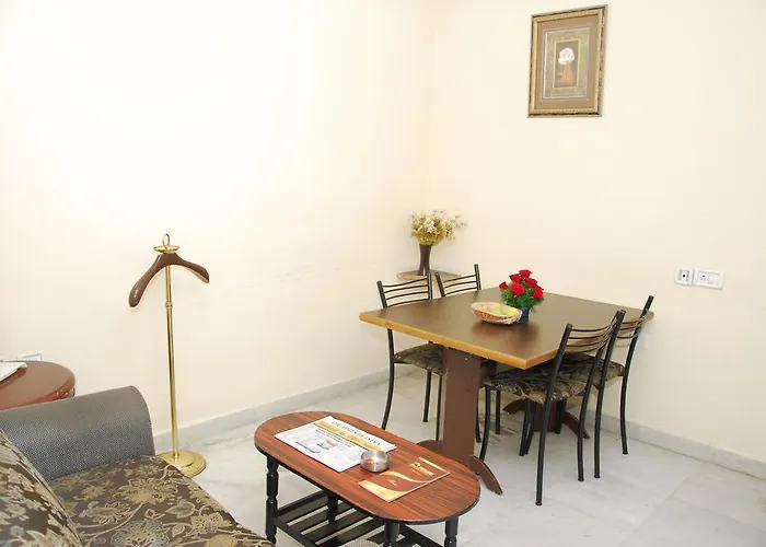 Hotel Savera Residency