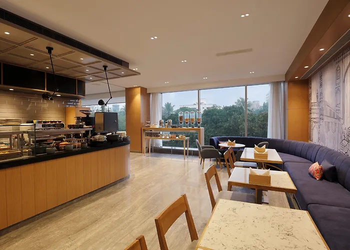 Holiday Inn Express Hyderabad Banjara Hills By Ihg