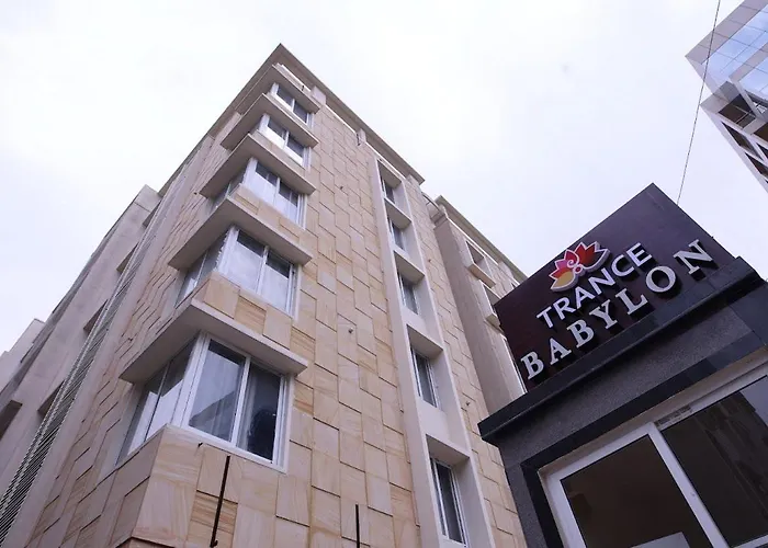 Hotel Trance Babylon Hitec City