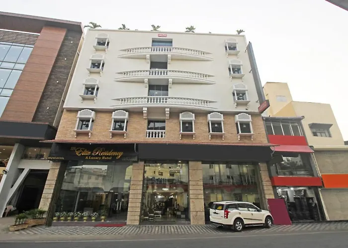 Sy Elite Residency