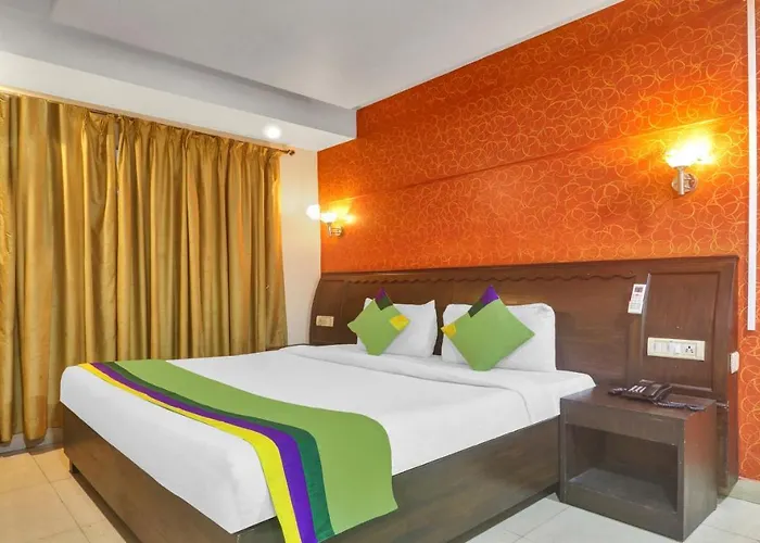 The Grand Plaza Hotel