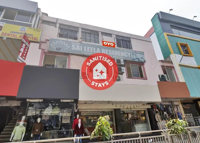 Capital O 82995 Sai Leela Residency