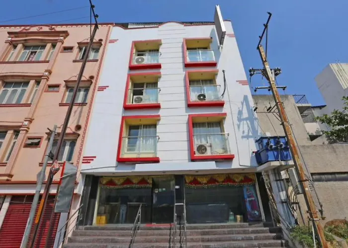 Hotel Kanha Grand