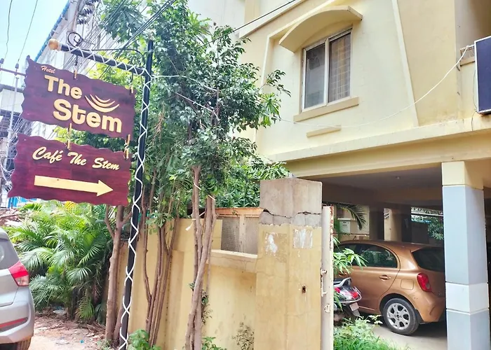 Hotel The Stem