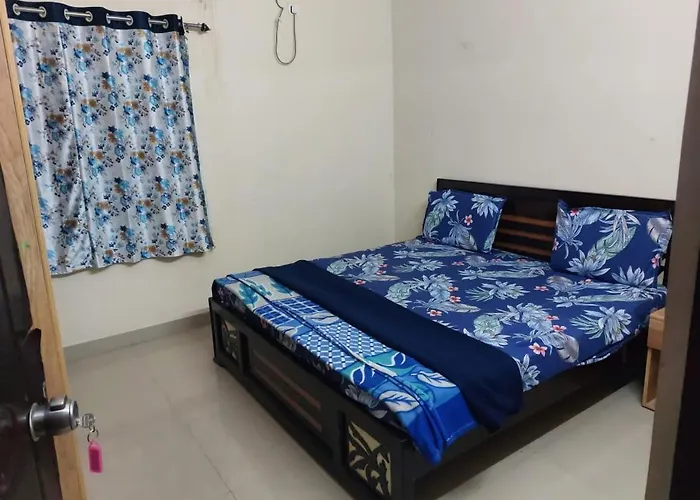 Melody 2 Bedroom Apartment In Hyderabad
