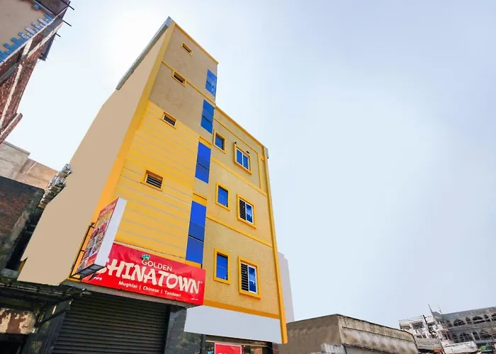 Oyo Hotel Saba Service Apartments Near Birla Mandir