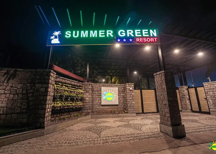 Summer Green Resort