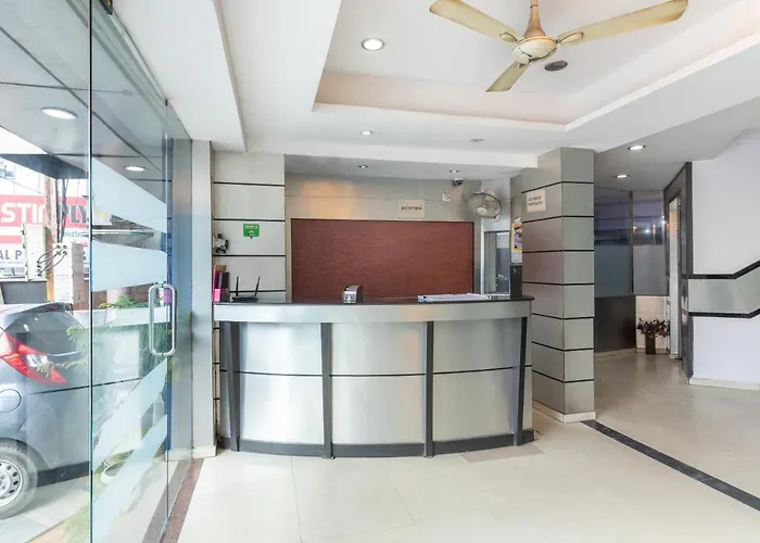 Oyo Hotel My Choice Near Charminar