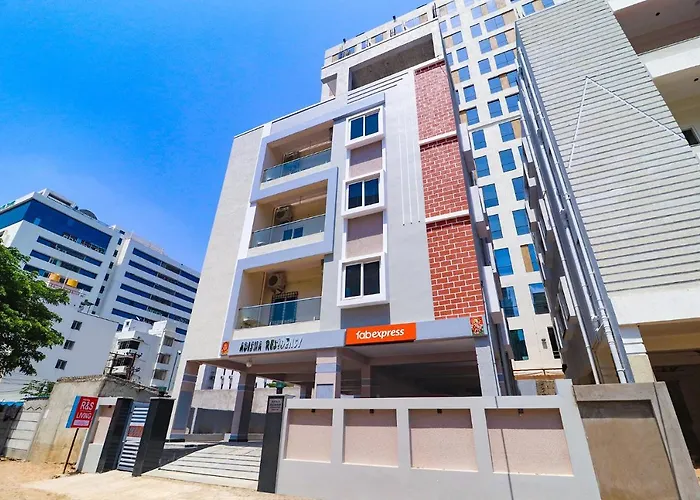 Fabexpress Rs Living - Nr Tcs Deccan Park, Hitech City