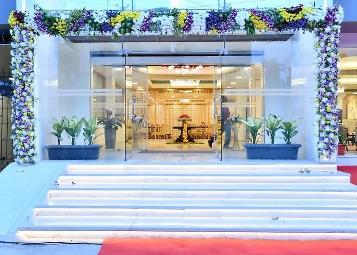 Dhruv Elite And Banquets