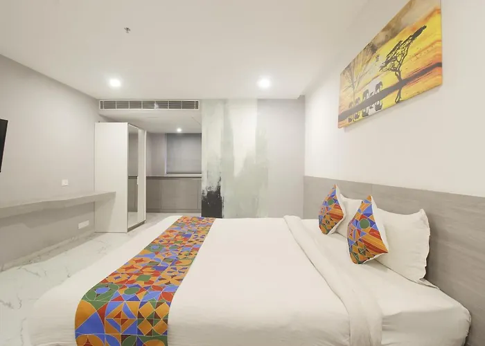 Hotel Ssr Fern Suites
