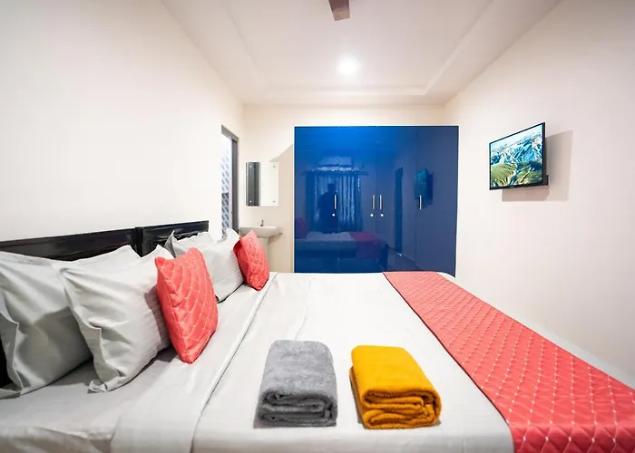 Yellow Bells Signature Hitec City