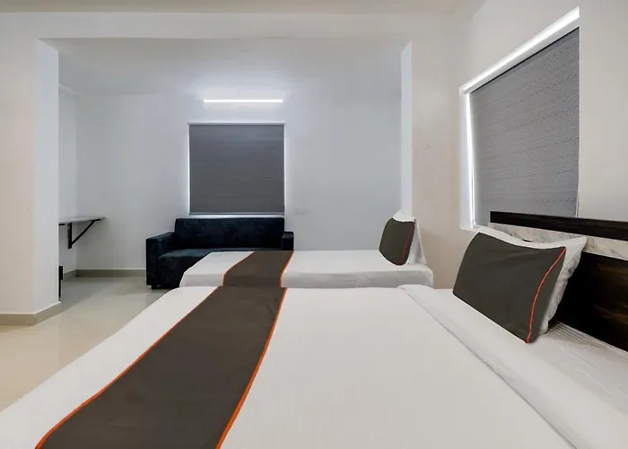 Collection O Athidhi Hotel & Suites