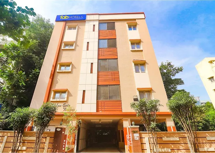 Fabexpress Golden Gate - Nr Hitech City