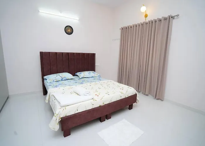 Chez Moi -Ii - 2Bhk, Near Us Embassy, Gachibowli