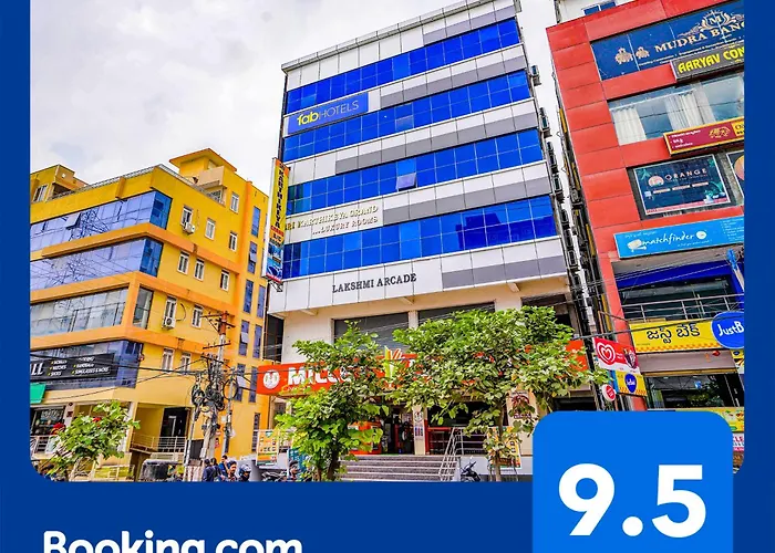 Fabhotel Sri Karthikeya Grand - Nr Nexus Mall, Kukatpally