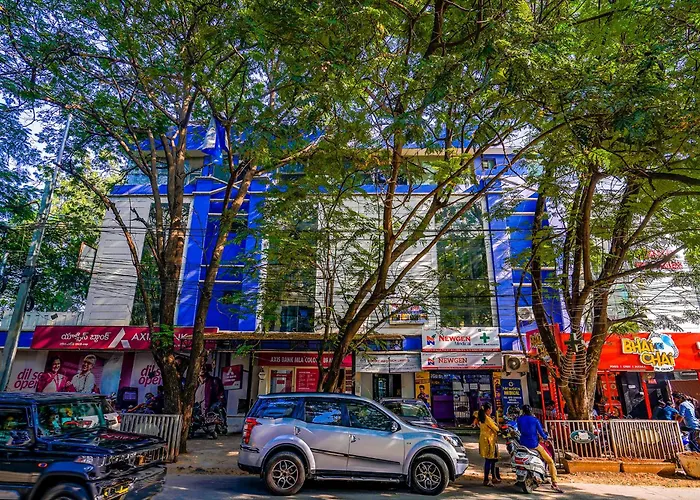 Fabhotel Luxury Stays - Banjara Hills