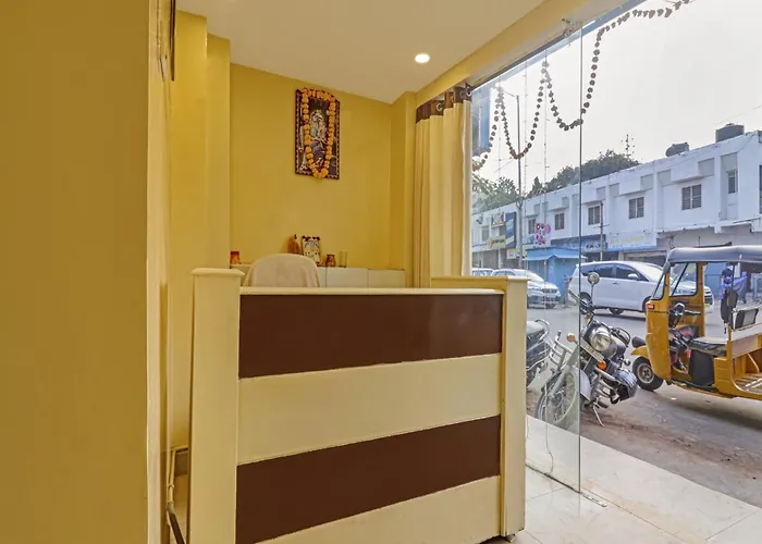 SPOT ON 75815 Hotel Kanha Residency