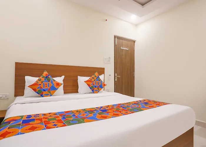 Fabhotel Air Live - Nr Ameerpet Metro Station