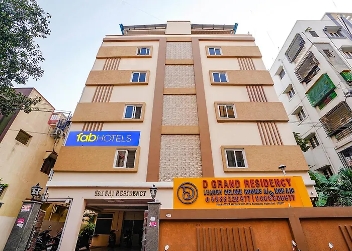 Fabexpress D Grand - Nr Jntu College Metro Station, Kukatpally