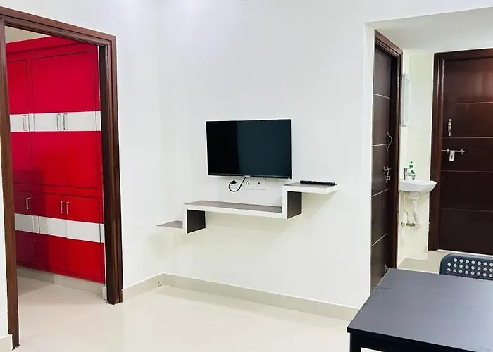 Abode Stayz Service Apartments