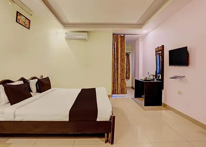Hotel O Ritesh Grand