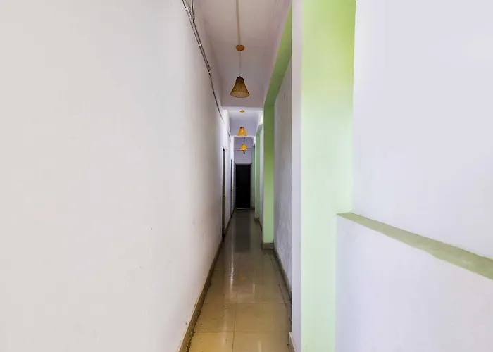 Oyo Flagship Hotel Ocean Luxury Rooms