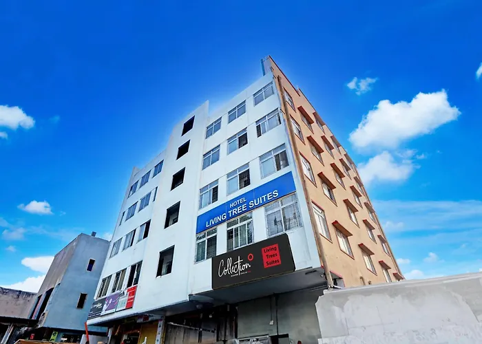 Hotel O Living Tree Suites