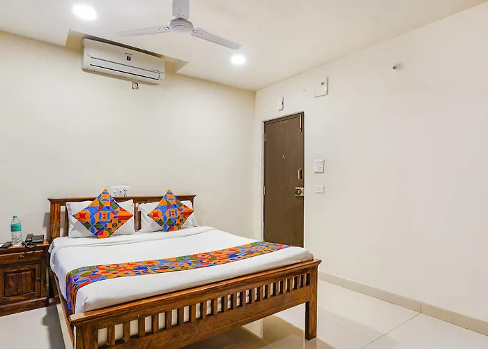 Fabhotel Unique Suites