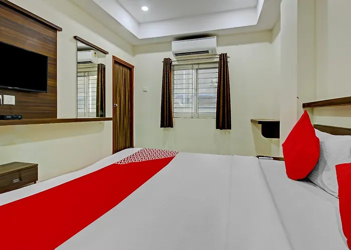 Oyo Flagship 75008 Delta Suites Near Nexus Hyderabad