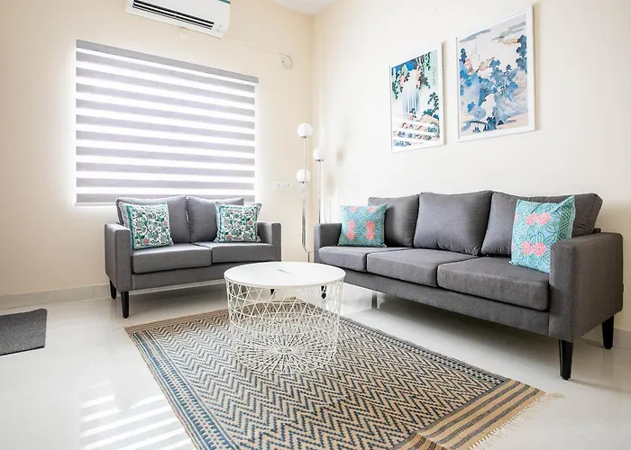 Myhaus Apartments
