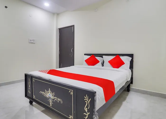 Oyo Flagship Hotel Vj Residency