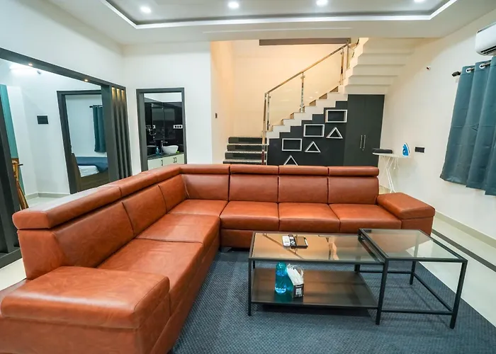 N Cube Serviced Apartments