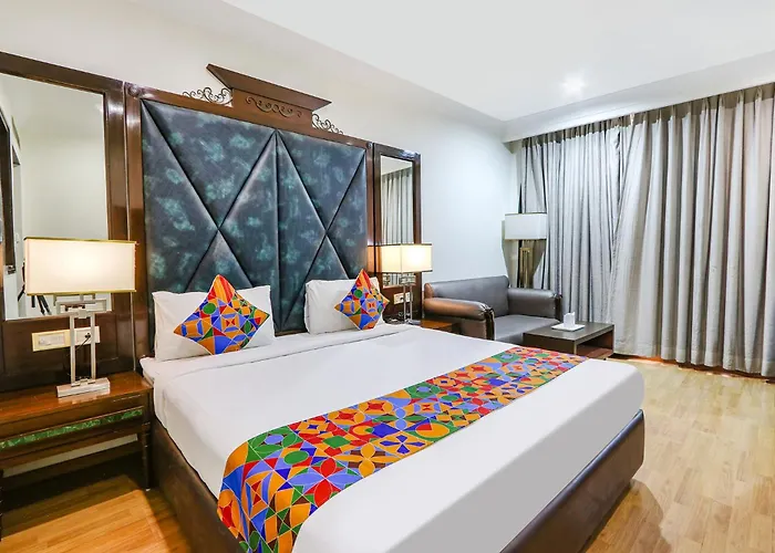 Fabhotel Prime Svm Grand - Banjara Hills