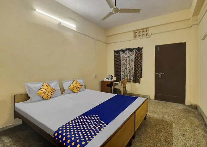 Spot On New Kaveri Lodge