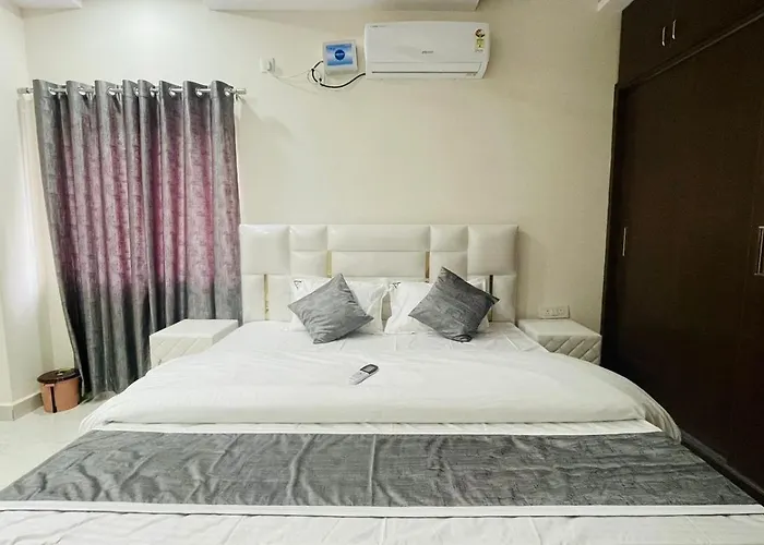 Viswanadhuni\'S Antilia Comfort Stay Inn 3Bhk