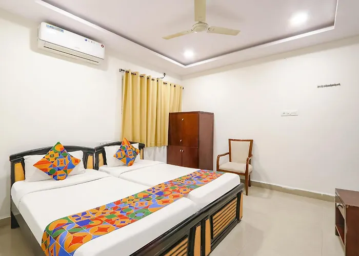 Fabhotel Fortune Begumpet