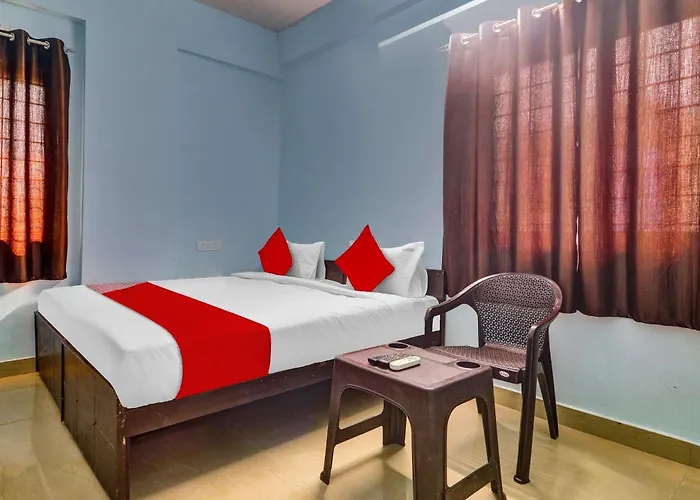 Oyo Flagship Grand Aarvi Suites Near Nexus Hyderabad
