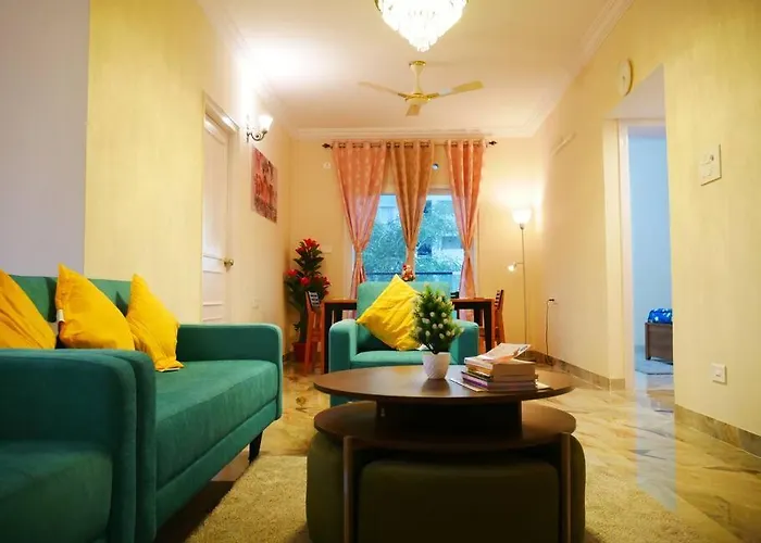 Evara Luxury Living Central 3Bhk Near Hitec City