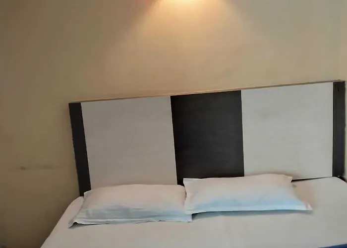 Spot On Hotel Akshaya Residency Near Bbr Super Speciality Hospital