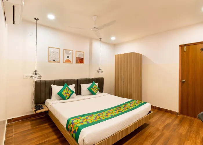 Treebo Seventh Heaven Kukatpally